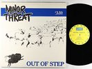 Minor Threat - Out Of Step EP - Dischord VG+