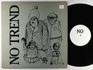 No Trend - Teen Love EP - No Trend VG+