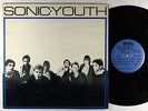 Sonic Youth - S/T LP - Neutral - Rare OG Press VG++