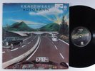 KRAFTWERK Autobahn VERTIGO LP VG+ m