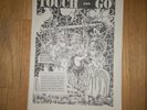 TOUCH AND GO Fanzine Best of 1991  - Pushead Negative Approach Selfless  KBD