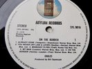 EAGLES On The Border 1974 UK ASYLUM 1st PRESS A1/B1 TEXTURED SLEEVE NEAR MINT