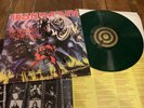 Iron Maiden LP - Number Of The Beast Vinyl