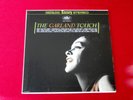 JUDY GARLAND  THE GARLAND TOUCH  RARE  COMPACT DISC  33/1/3 CAPITOL   POP