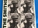 THE SMITHS - MEAT IS MURDER LP. INCLUDES INNER.
