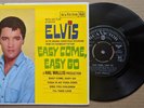 Elvis Presley Easy Come Easy Go UK '67 MONO EP EX