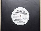 Elvis Presley Fool such as I/Danny UK 1990 PROMO 45 TCB001 NM