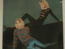 *SEALED* CHERIE & MARIE CURRIE MESSIN' WITH THE BOYS VINYL RECORD 1980 Runaways