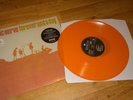 THE OPTIC NERVE FOREVER AND A DAY ORANGE VINYL GUERSSEN 39/105