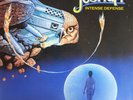 Joshua  - Intense Defense (LP, Album)