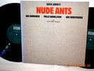KEITH JARRETT NUDE ANTS 2 LP ECM LIVE AT THE VILLAGE VANGUARD MIT GARBAREK MINT-