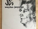 Original 1964 Waylon Jennings, Live at JD's – Sounds LTD 1001 – Rare Vinyl Album
