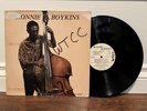 Ronnie Boykins - S/T LP VG+ OG US ESP Disk Free Spiritual Jazz Albert Ayler