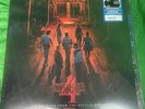 Stranger Things 4 Soundtrack LP Walmart Exclusive Vinyl W/ Puzzle New & Sealed