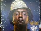 Will.I.Am – Songs About Girls 2LP   NM 2007 Original
