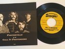 Creedence Clearwater Revival / Porterville / Scorpio Records 45 & PS / Mint