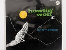 HOWLIN' WOLF TOP OF THE WORLD CHESS SJET-9579,80 JAPAN PROMO VINYL 2LP