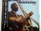 MUDDY WATERS AT NEWPORT 1960 CHESS PLP-814 JAPAN OBI VINYL LP