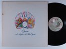 QUEEN A Night At The Opera ELEKTRA LP embossed gatefold m