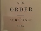 2xLP Substance Qwest US 1st SRC Press Embossed Cover Vinyl Record Original RARE