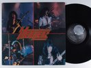 STEELER Self Titled SHRAPNEL 1007 LP VG+ m
