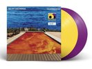Red Hot Chili Peppers Californication Yellow & Purple Vinyl LP Walmart Exclusive