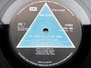 Pink Floyd SOLID BLUE TRIANGLE 1st UK press A2 B2 Dark Side Of The Moon NR MINT