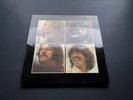 Beatles LET IT BE 1st UK Press 2U/2U PXS 1 Box Set PROMO POSTER Red Apple MINT-