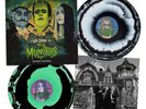 THE MUNSTERS SOUNDTRACK - ZEUSS / ROB ZOMBIE - WAXWORKS VINYL EDITION
