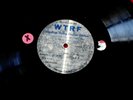 BING CROSBY ACETATE  FROM OHIO RADIO STATION  VINTAGE  78 SPEED COLLECTABLES