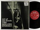 Rolling Stones - Out Of Our Heads LP - Decca UK 1st Press Mono DG VG++
