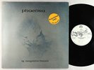 Tangerine Dream - Phaedra LP - Virgin VG+ PROMO