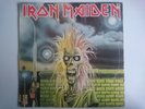 IRON MAIDEN PROWLER EMI EMCJ(L) 5223 PAUL DI'ANNO HEAVY METAL SOUTH AFRICAN
