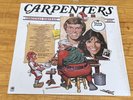 The Carpenters Lp Christmas Portrait On A&M Ex To Nm (In Shrink)
