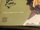 Dead Or Alive “Lover Come Back To Me” Signed 7”