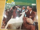The Beach Boys Pet Sounds First UK Press Stereo Vinyl LP st 2458