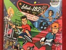 Blink-182 **SEALED** The Mark, Tom, and Travis Show HOT TOPIC Colored Vinyl 2xLP
