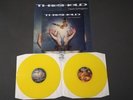THRESHOLD - March of Progress DLP YELLOW 047/150 Fates Warning Dream Theater