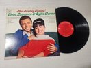 Steve Lawrence + Eydie Gorme - That Holiday Feeling - CHRISTMAS - STEREO LP VG+