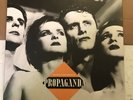 Propaganda - The Eight Testaments Of Propaganda -rare Record Store Day  Vinyl