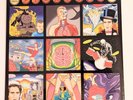 PEARL JAM BACKSPACER VINYL LP - GATEFOLD RARE FACTORY SEALED glow in the dark