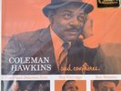 COLEMAN HAWKINS & CONFRERES-OSCAR PETERSON TRIO+ AP, 2LP, 45RPM, LE, NE, SO ,NEW