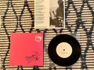 Death In June – Peaceful Snow / The Maverick Chamber Test Pressing
