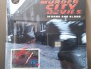 MURDER CITY DEVILS In Name And Blood LP Vinyl Record at the drive in NEW Sealed
