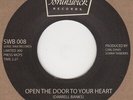 Jackie Wilson Open The Door To Your Heart (CLICKS FIRST 5 TIMES LISTEN...) Bruns