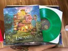 Lin-Manuel Miranda Encanto Target Exclusive Vinyl & Poster IN-HAND EX DISNEY
