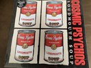 Cosmic Psychos - Loudmouth Soup - Limited Edition Colured Vinyl - New & Sealed