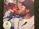 St. Ides Vinyl LP 2pac, Ice Cube, Biggie, Snoop Dogg, Jay Z Wu Tang Rap Hip Hop
