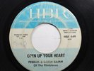 Hear  Soundtrack Flintstones 45 Pebbles & Bamm Bamm - Open Up Your Heart / The L