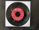 HEY, SALLY MAE  THE FABULOUS SILVER TONES WEST COAST 7